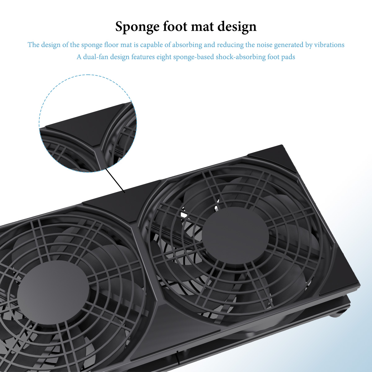 Dual USB Cooling Fan with 3-Sp - Gaming Console Usb review and price
