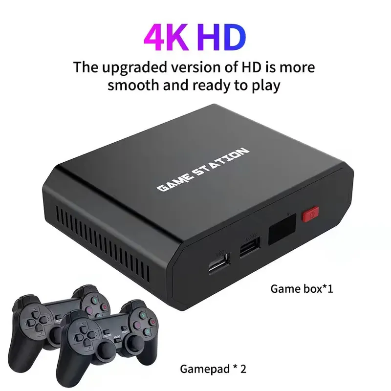 M8plus HD Video Game Console B - Gaming Console Video review and price