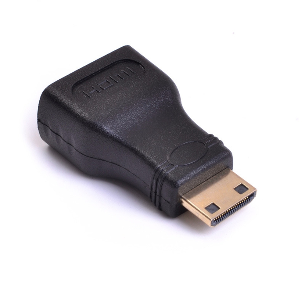 Mini HDMI Male to Standard HDM - Gaming Console Video review and price