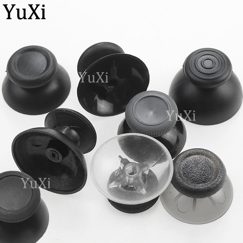 10Pcs 3D Analog Joystick Thumb - Gaming Console Joystick review and price