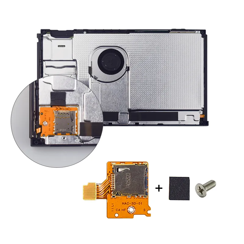 DATA FROG Micro SD Card Slot R - Gaming Console Ps5 review and price