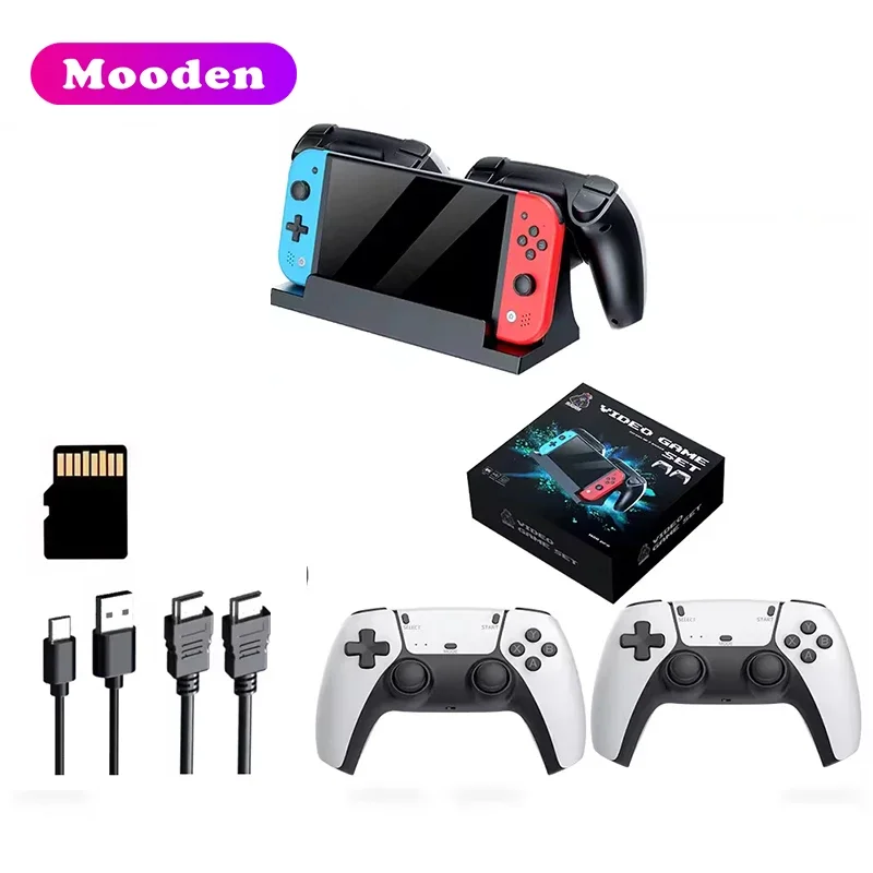 S M20 Pro Handheld Video Gamin - Handheld Gaming Console review and price