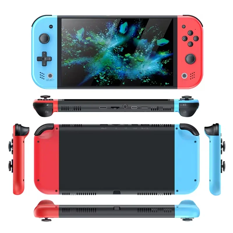 S M20 Pro Handheld Video Gamin - Handheld Gaming Console review and price