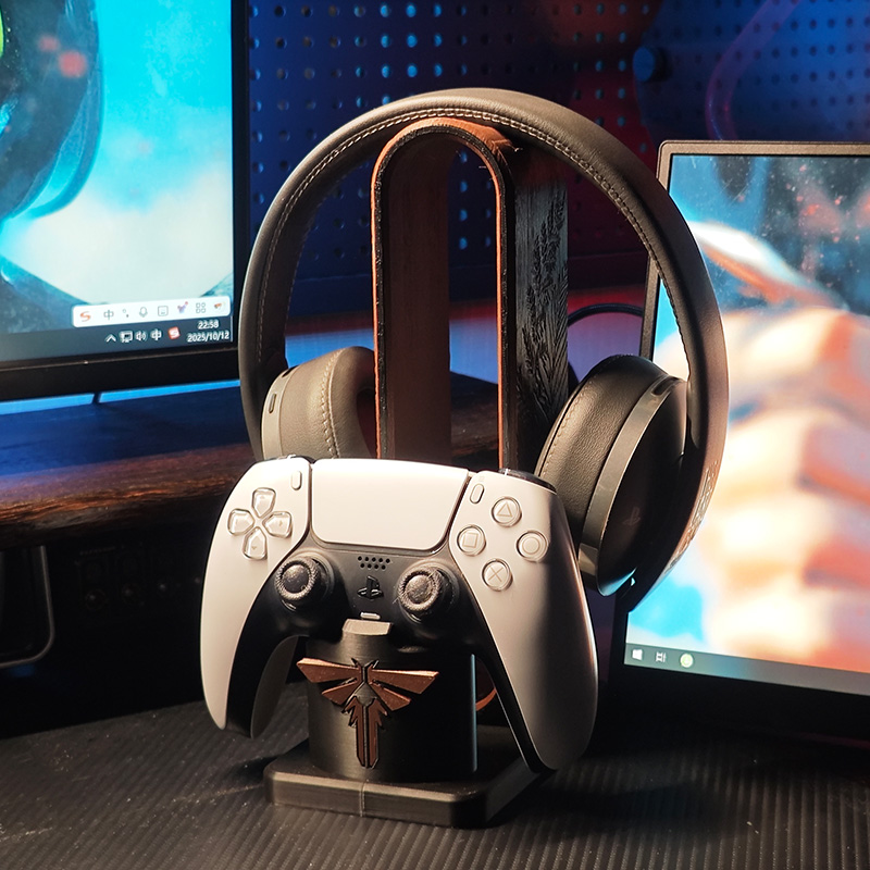 Handle Earphone Stand Zelda An - Gaming Console Ps5 review and price