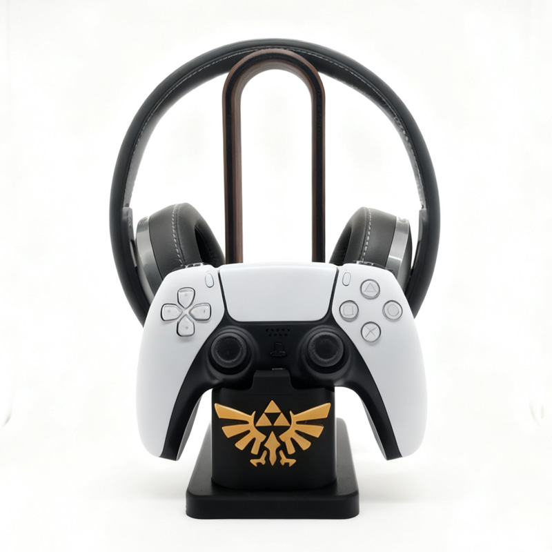 Handle Earphone Stand Zelda An - Gaming Console Ps5 review and price