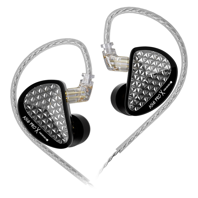 5pcs AS16 PRO X Hybrid Wired E - Gaming Headset Wired review and price