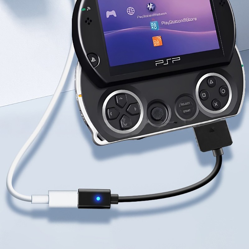 10cm Black USB Type C Adapter  - Gaming Console Usb review and price