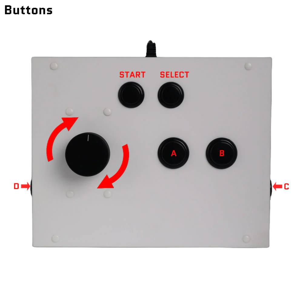 Left/Right Hand Layout Games C - Gaming Console Years review and price