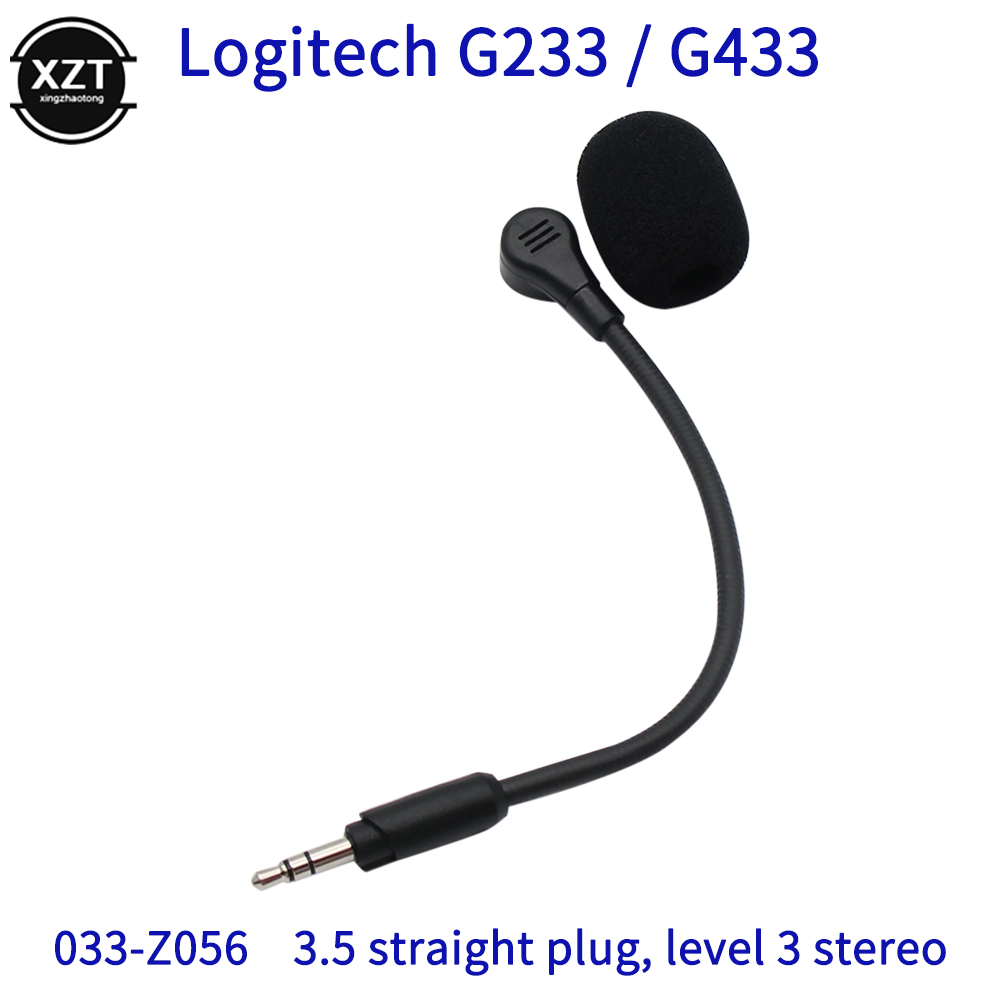 3.5mm In-line Microphone Repla - Gaming Headset Wired review and price