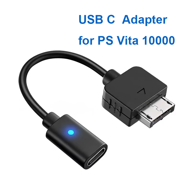 10CM Black USB-C Charging Adap - Gaming Console Usb review and price
