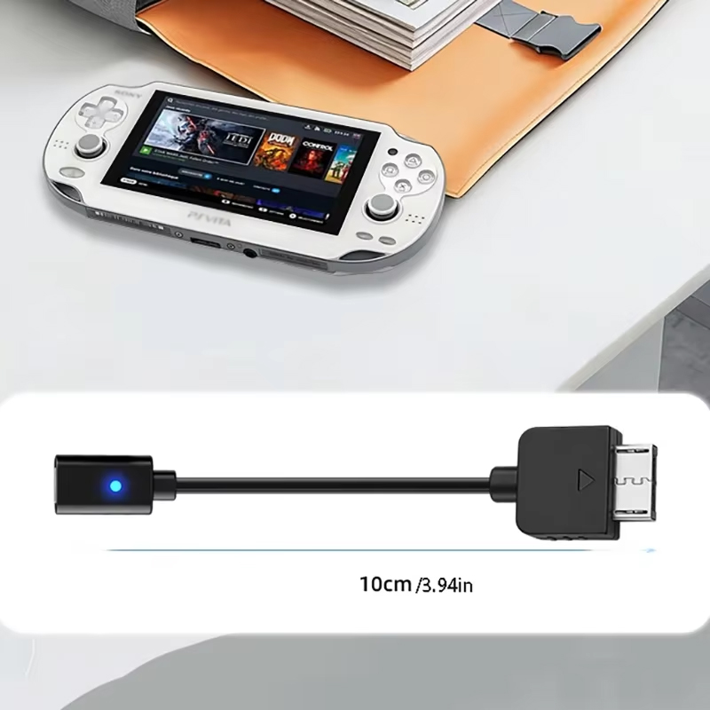 10CM Black USB-C Charging Adap - Gaming Console Usb review and price