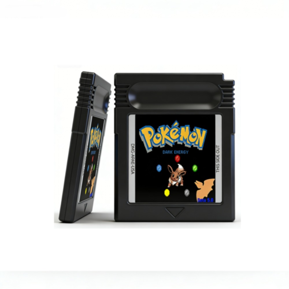 Pokemon Christmas GBC Game Car - Gaming Console Video review and price