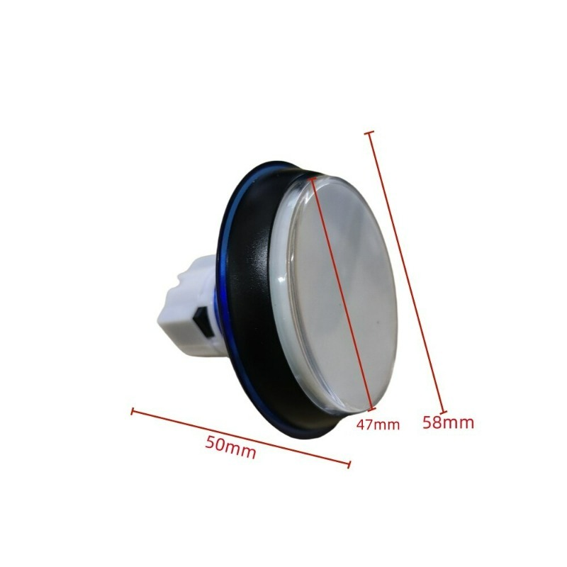 Round Push Buttons Replacement - Gaming Console Years review and price
