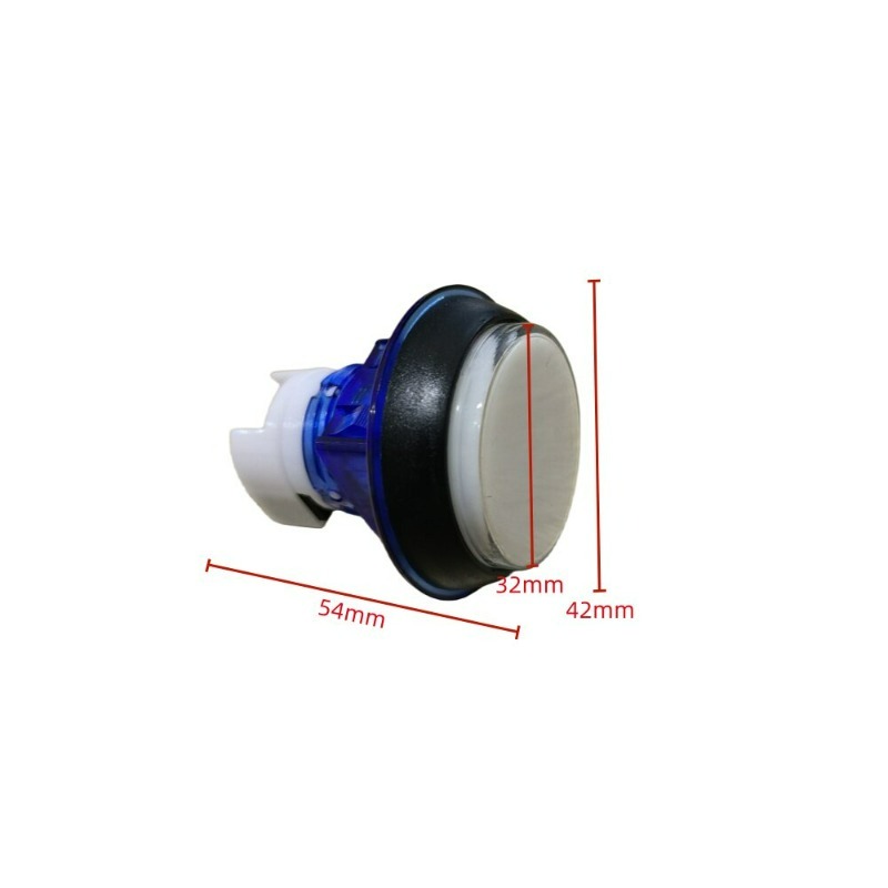 Round Push Buttons Replacement - Gaming Console Years review and price