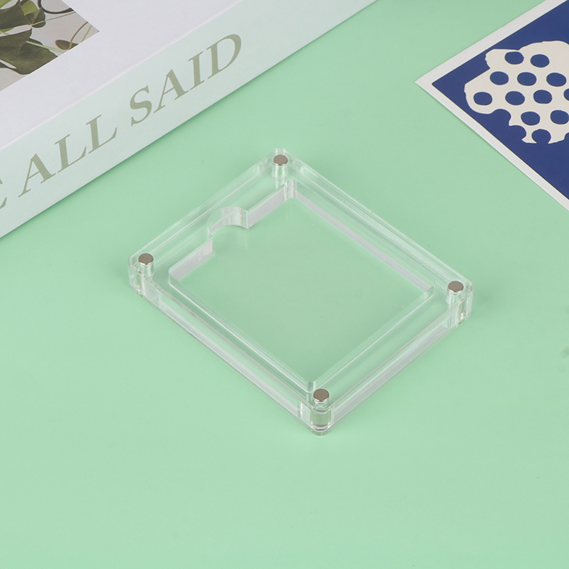 Clear Game Cartridge Box High  - Gaming Console Display Case review and price