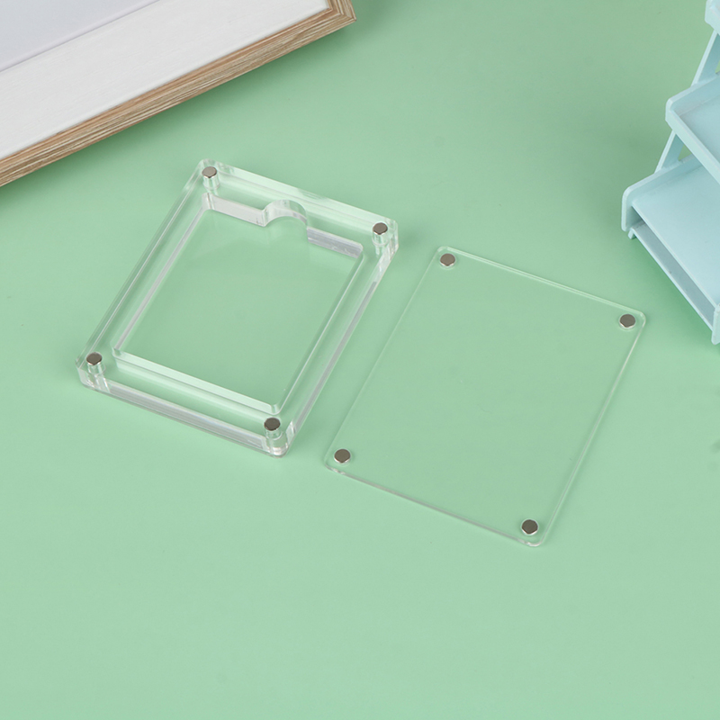 Clear Game Cartridge Box High  - Gaming Console Display Case review and price