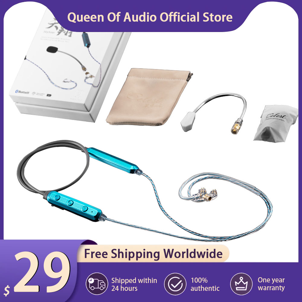Celest SkySoar Earphone Cable  - Gaming Headset Wired review and price
