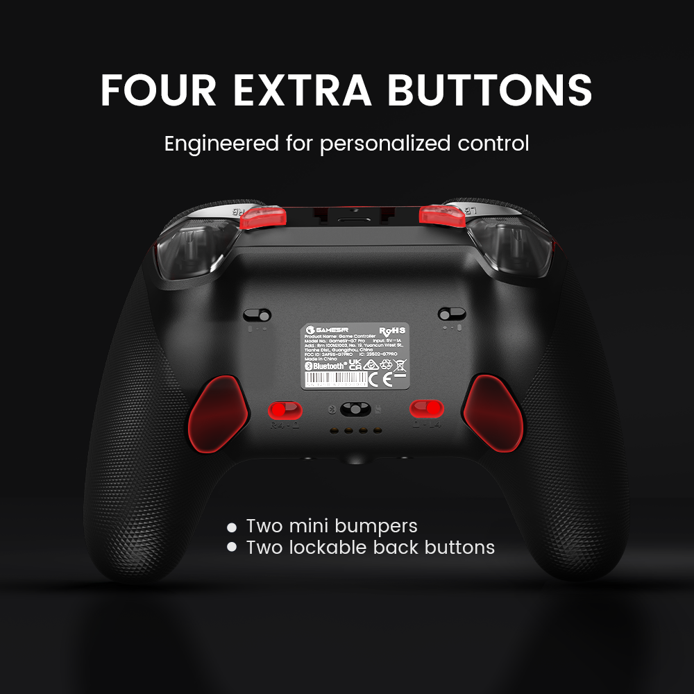 Gamesir G7 Pro XBOX Mando Mane - Gaming Console Gp Pro review and price