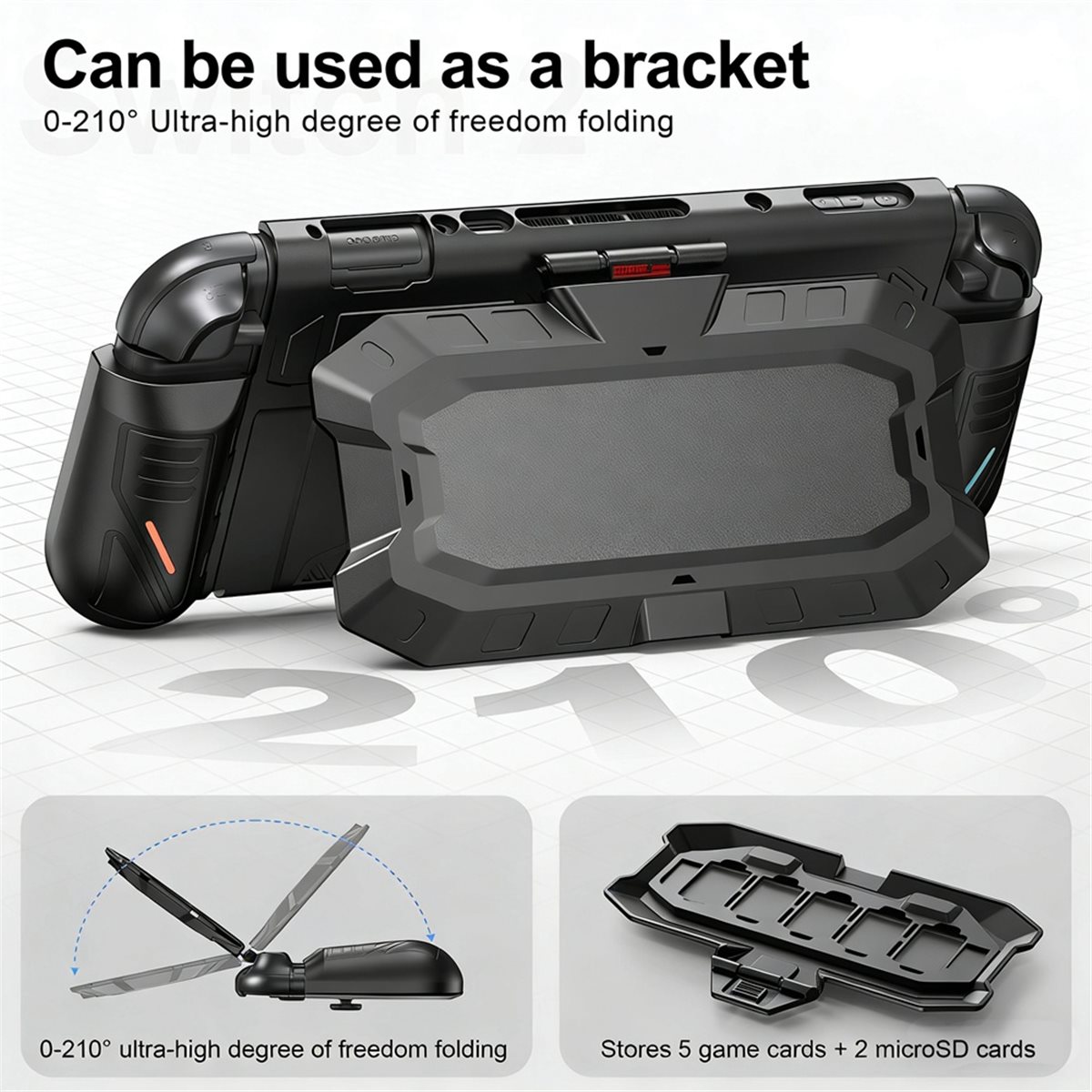 OKgood TPU Case for Nintendo S - Handheld Gaming Console review and price