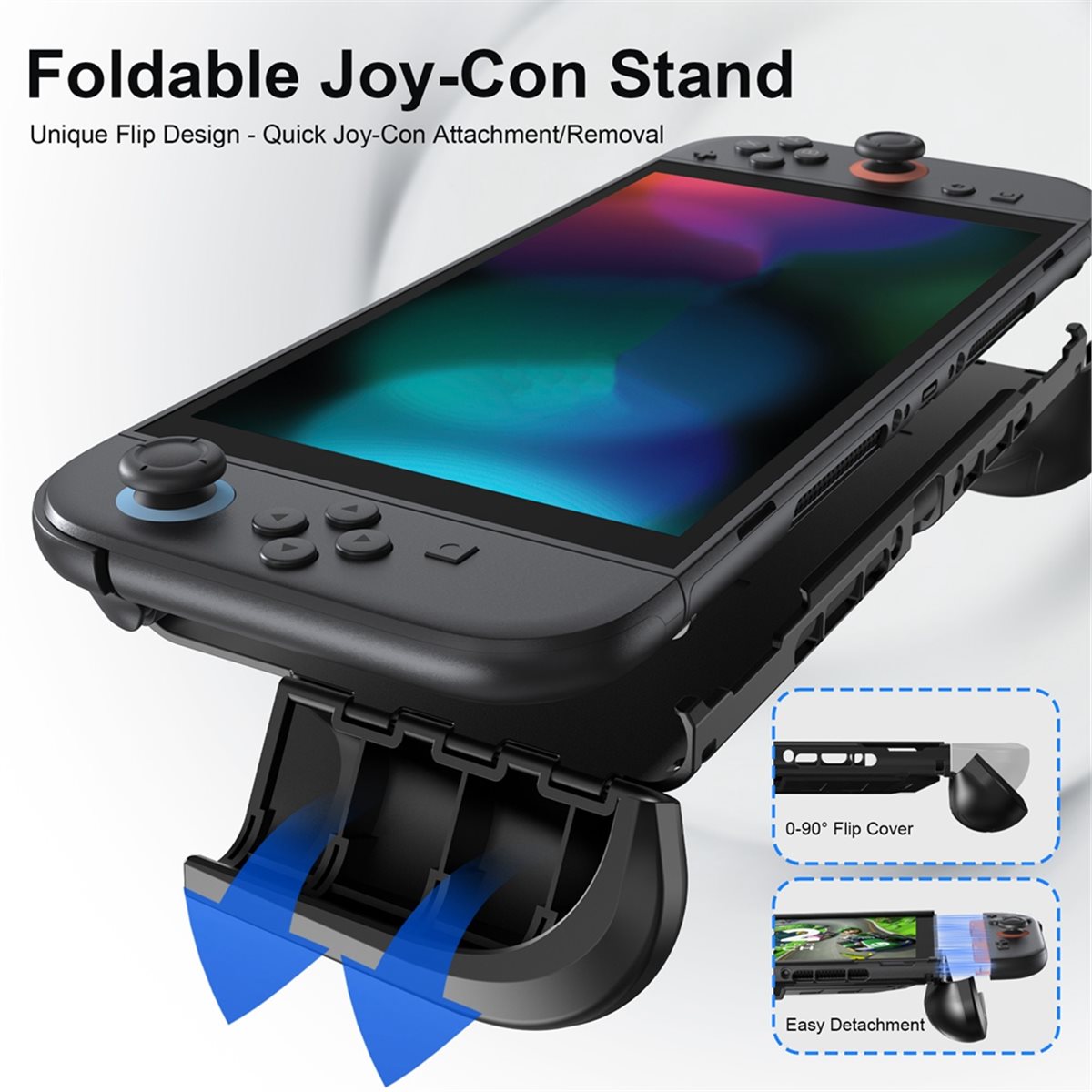 OKgood TPU Case for Nintendo S - Handheld Gaming Console review and price