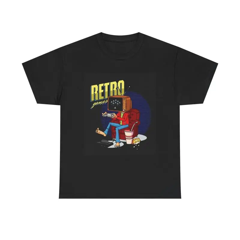 Retro Tv Gaming T Shirt 90S Ki - Gaming Console In 90S review and price