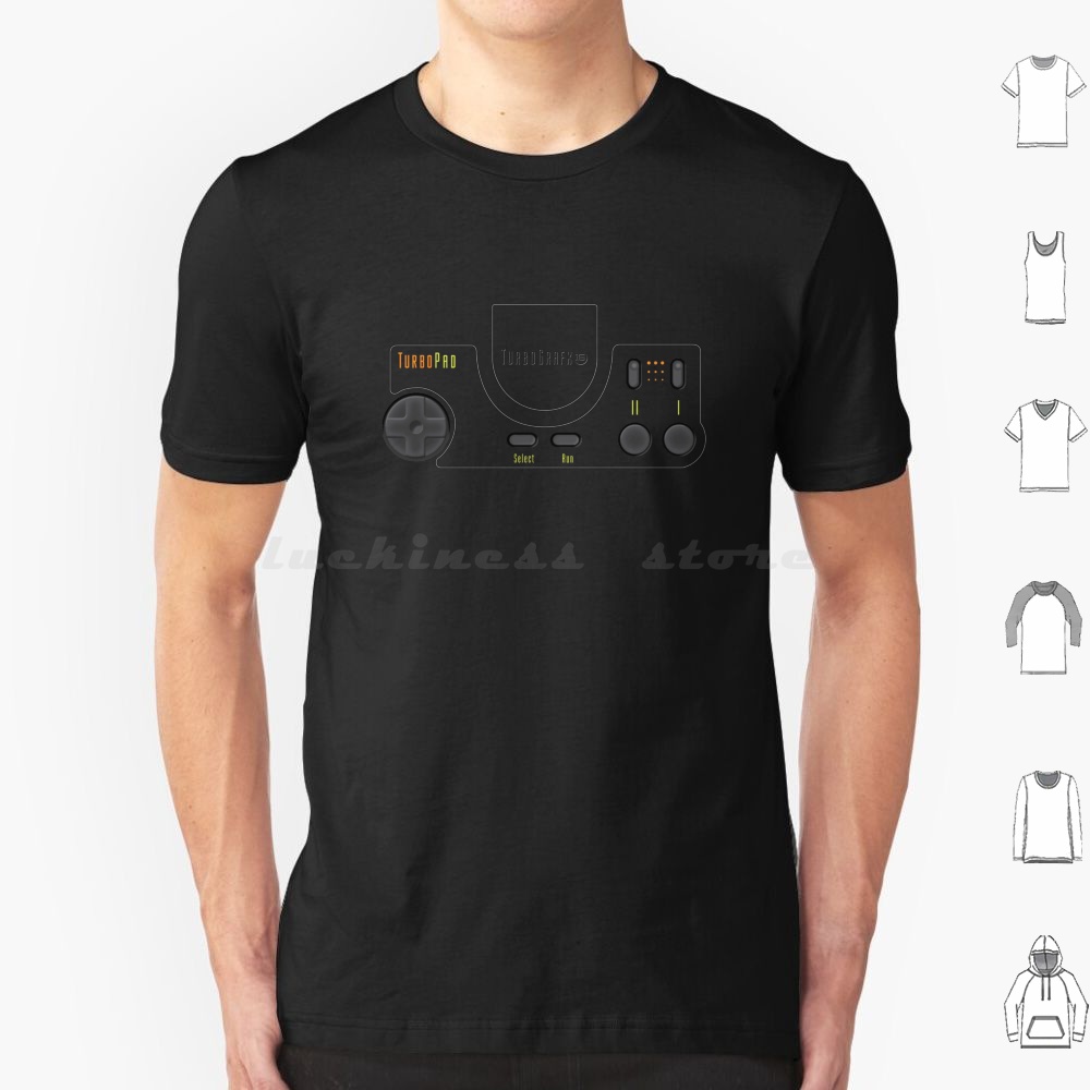 Turbo Pad T Shirt Cotton Men W - Gaming Console In 90S review and price