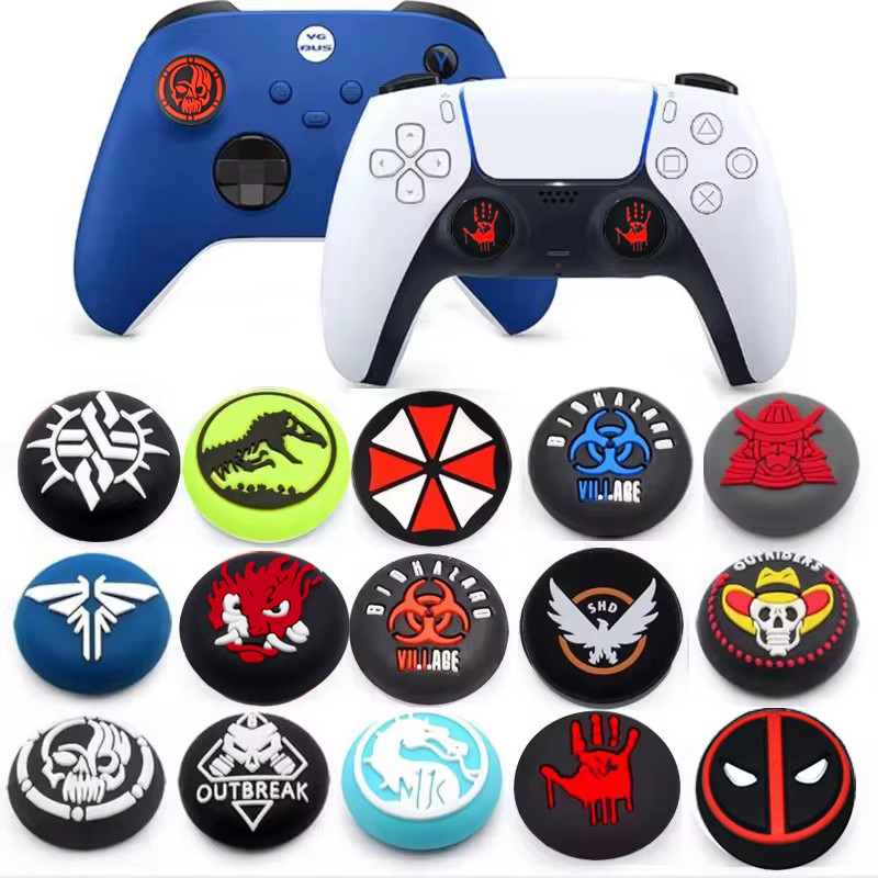 Thumb Stick Grip Cap Thumbstic - Gaming Console Gp Pro review and price