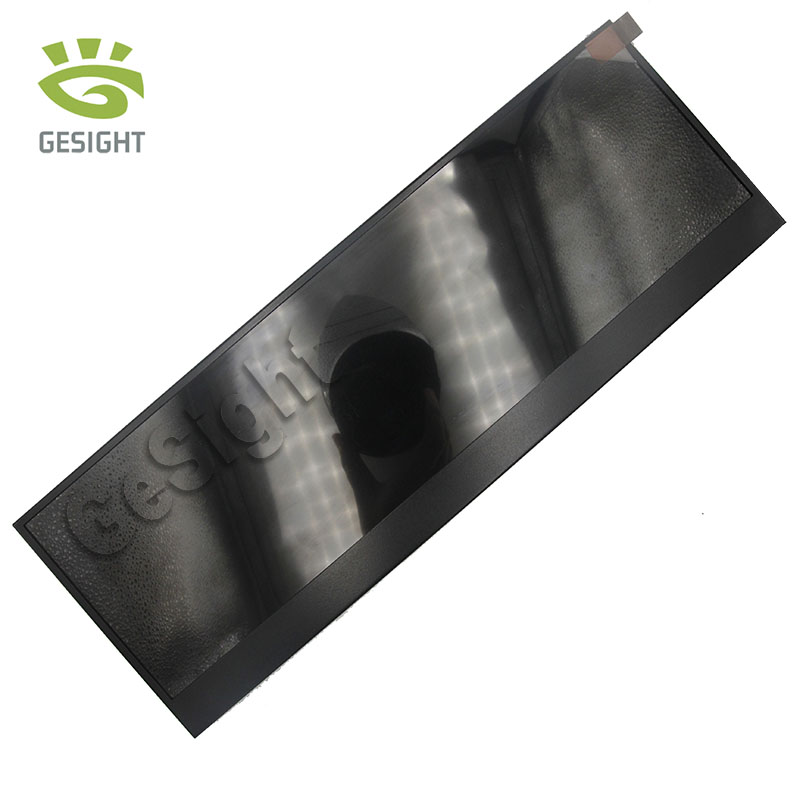 14 Inch Long Strip LCD 3840X11 - Gaming Console Display Case review and price