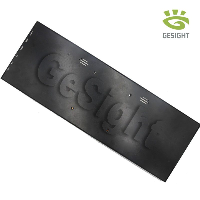 14 Inch Long Strip LCD 3840X11 - Gaming Console Display Case review and price
