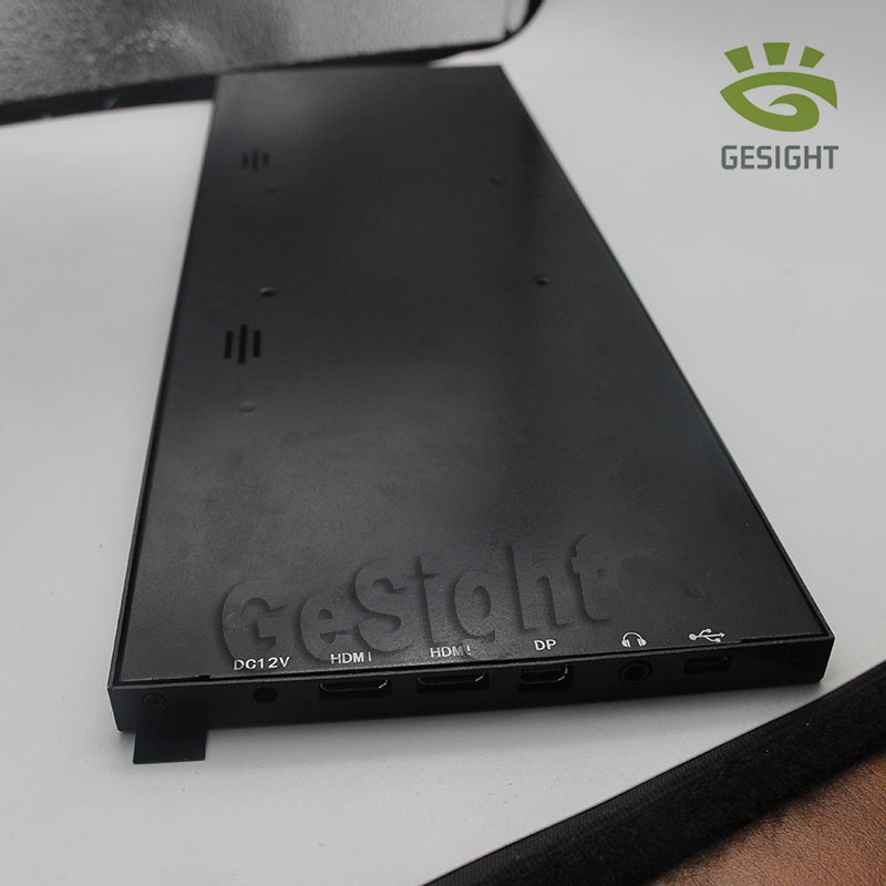 14 Inch Long Strip LCD 3840X11 - Gaming Console Display Case review and price