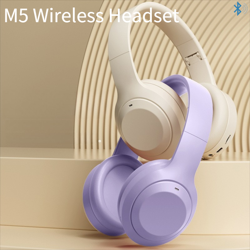 Over Ear HIFI Stereo M5 Headse - Gaming Headset Wired review and price
