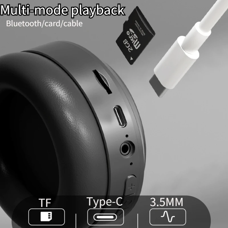 Over Ear HIFI Stereo M5 Headse - Gaming Headset Wired review and price