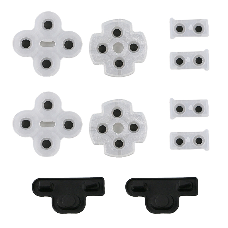 1/2 Set For Sony Playstation P - Gaming Console Joystick review and price
