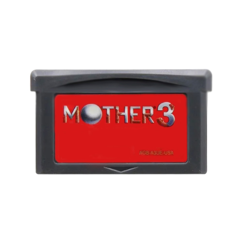Mother Series GBA Game Card Ca - Gaming Console Video review and price