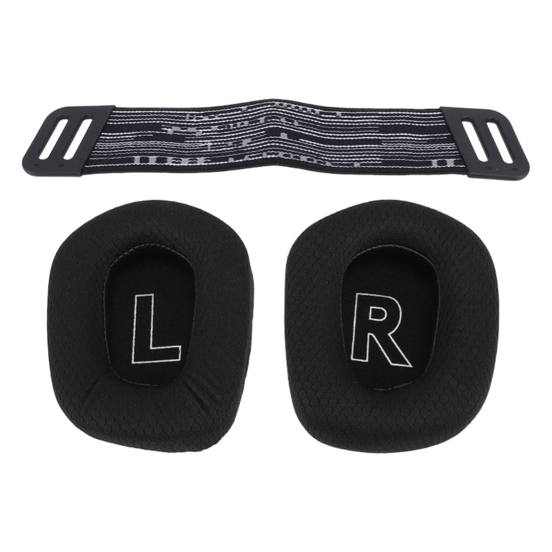 Headset Ear Pads Breathable Me - Gaming Headset Wired review and price