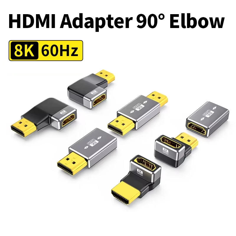 8K HDMI 2.1 Cable Adapter 90 D - Hdmi Cable 2.1 review and price