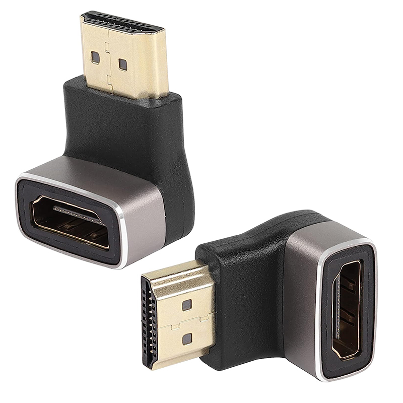 Right Angle HD 2.1 Adapter Mal - Hdmi Cable 2.1 review and price