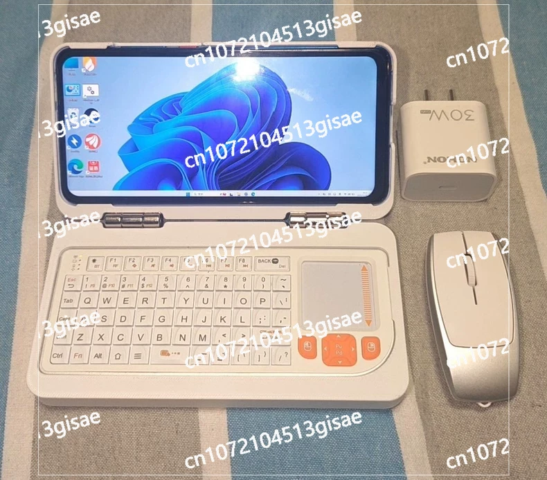6 Inch Dual Boot Handheld PC | - Handheld Gaming Console review and price