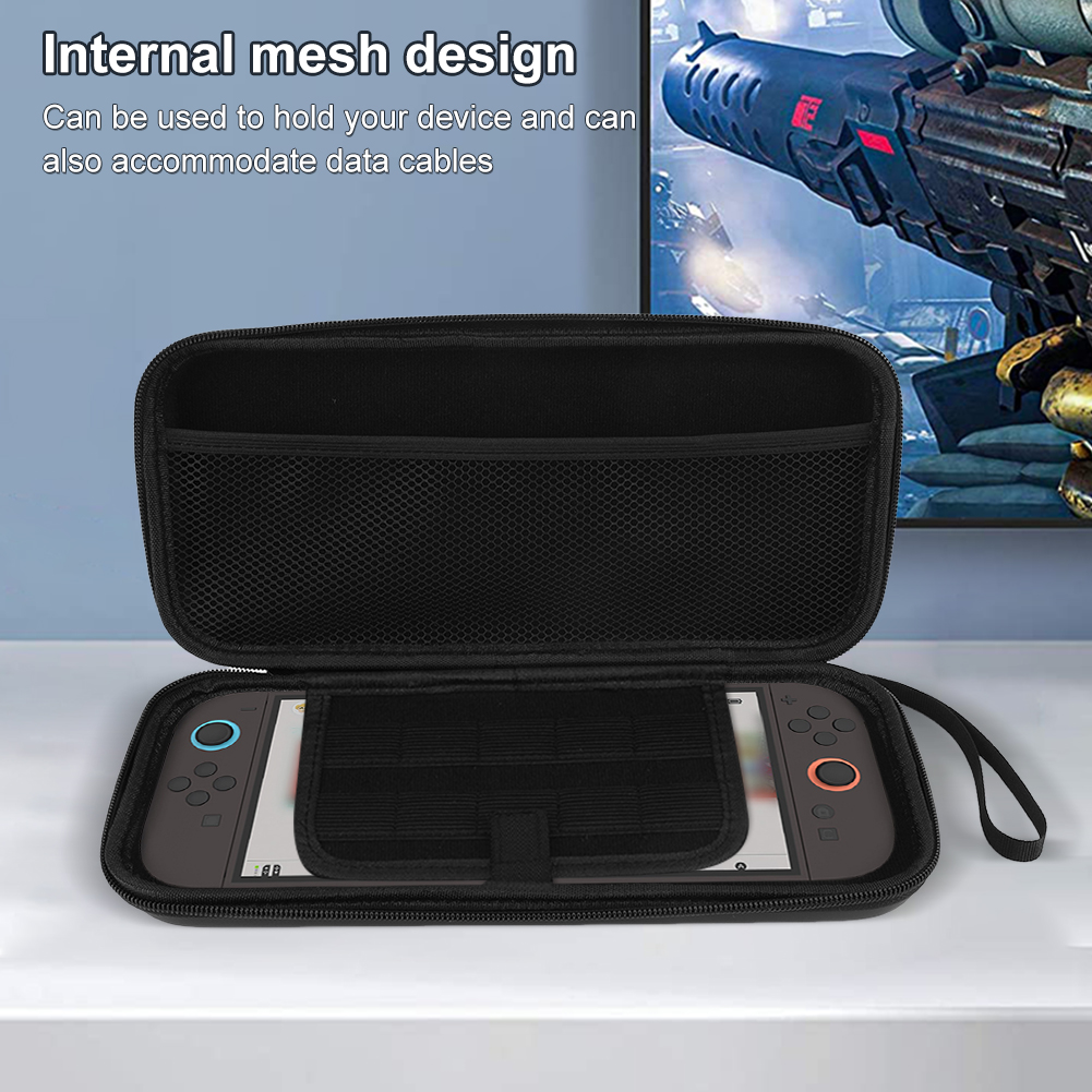 For Switch2 Portable Storage B - Gaming Console Organizer review and price