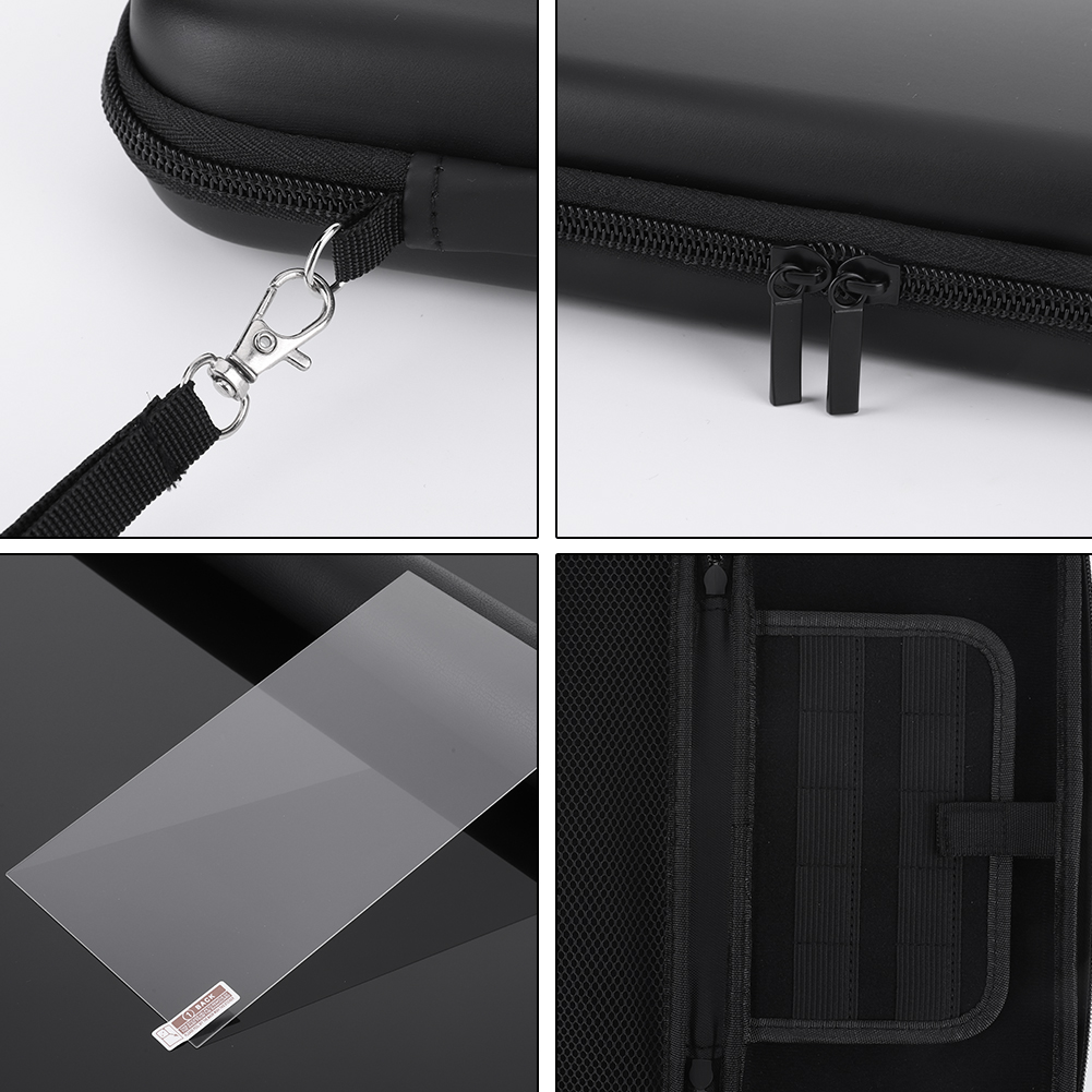For Switch2 Portable Storage B - Gaming Console Organizer review and price