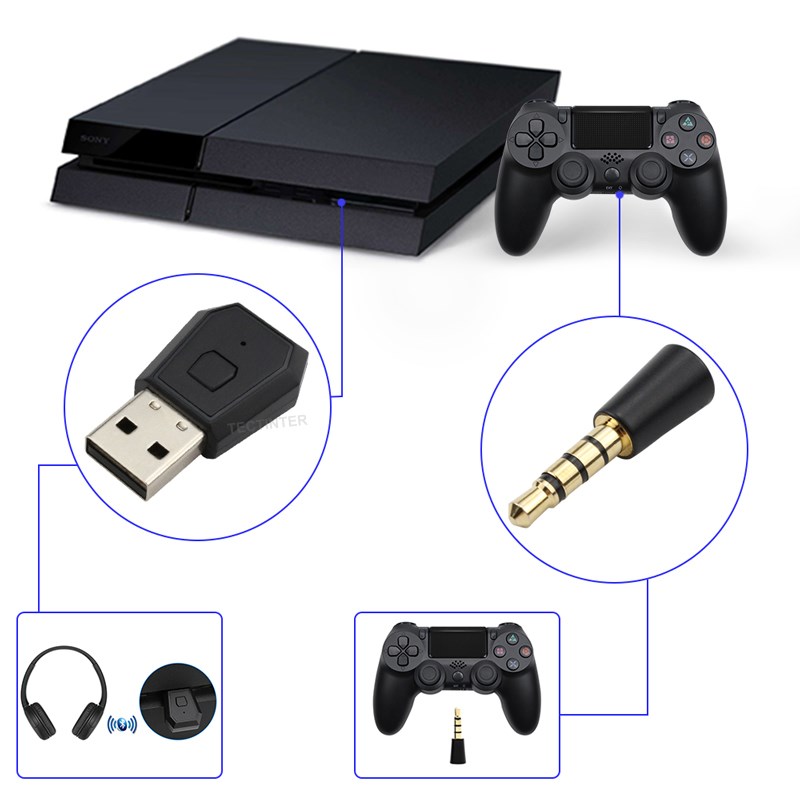 USB Wireless Adapter Receiver  - Gaming Console Usb review and price
