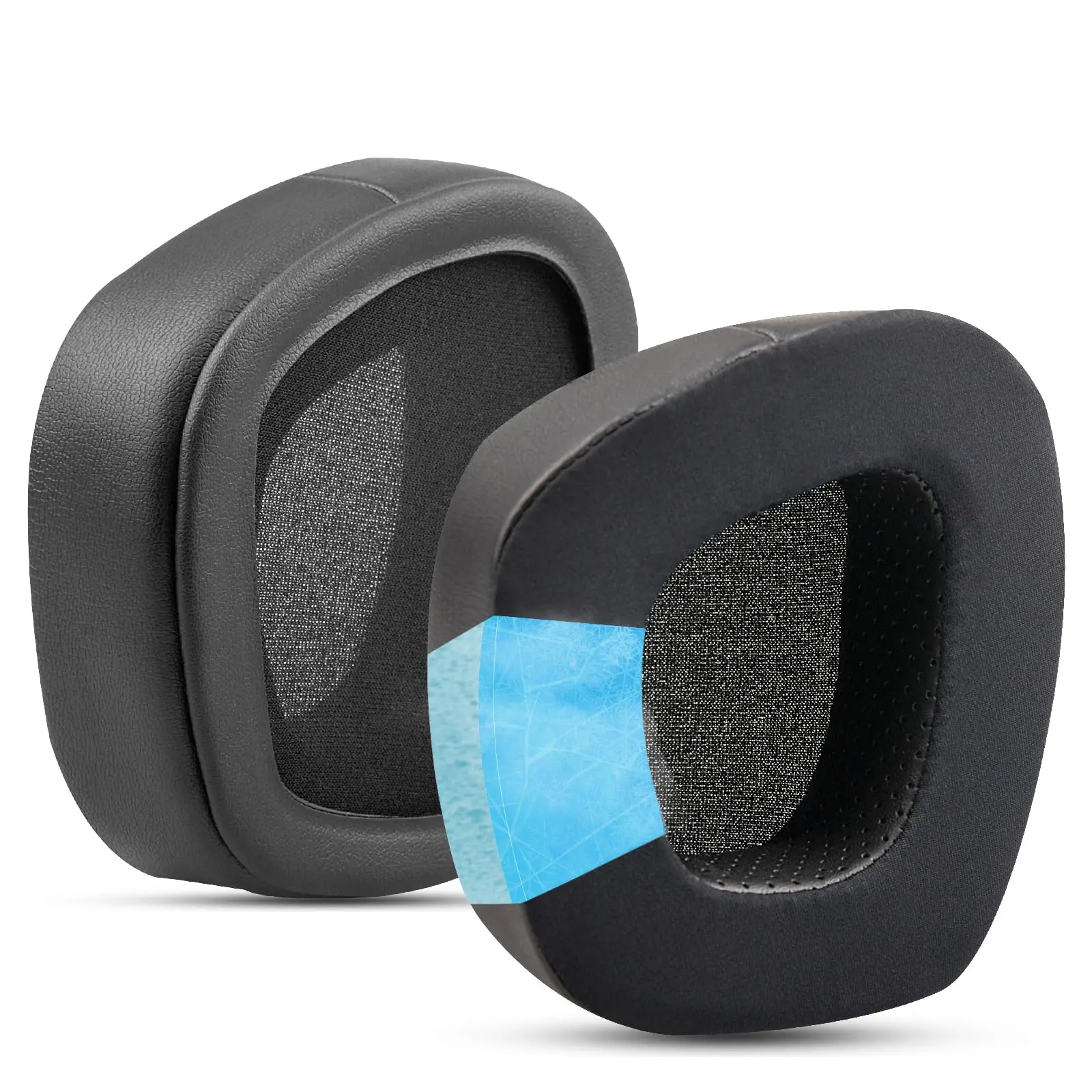 Cooling Gel Earpads Replacemen - Gaming Headset Wired review and price