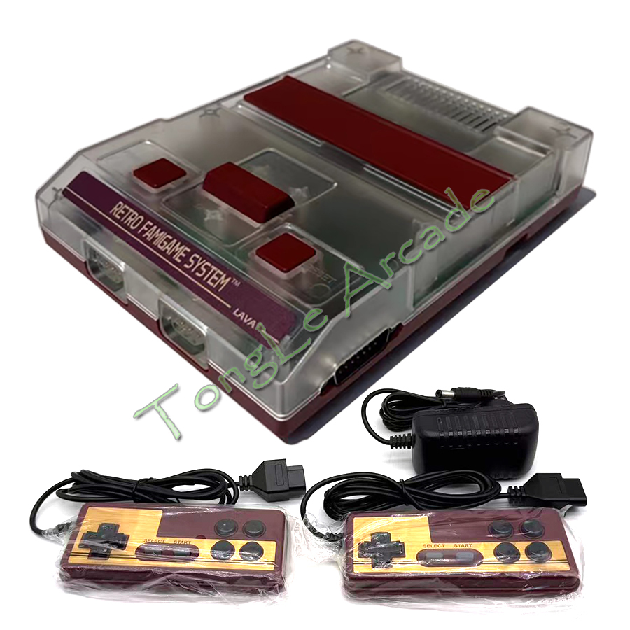 High Quality NES RGB Lava FC P - Gaming Console Years review and price