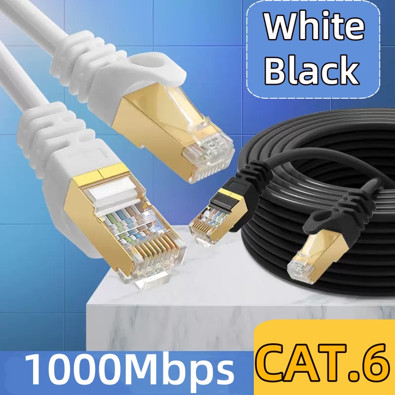 Cat 6 Ethernet Cable LAN Netwo - Lan Cable Gaming review and price