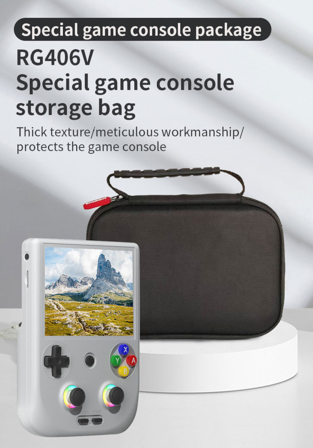 Shockproof Protective Carry Ca - Gaming Console Organizer review and price