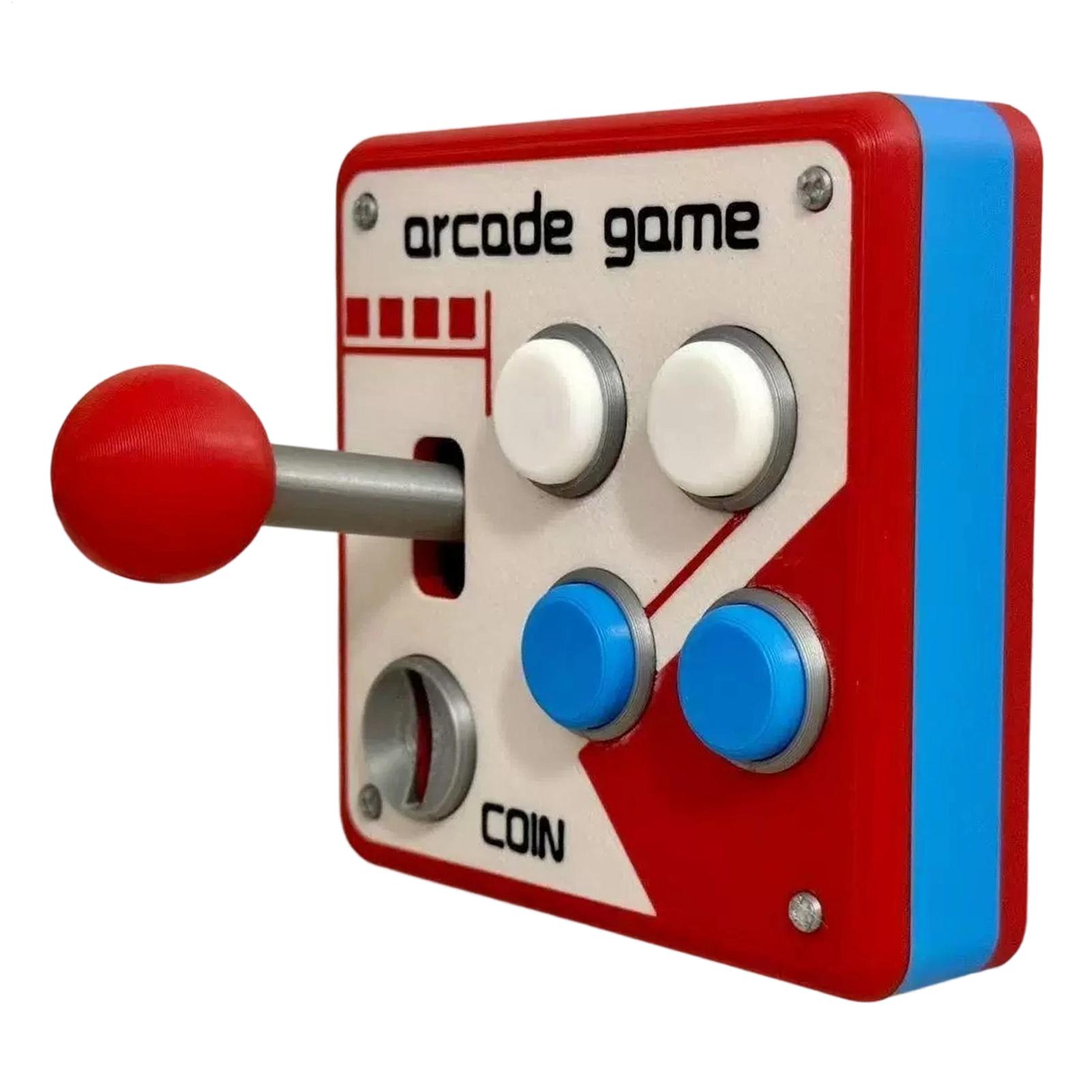 Creative Retro Arcade Game Lig - Gaming Console Joystick review and price