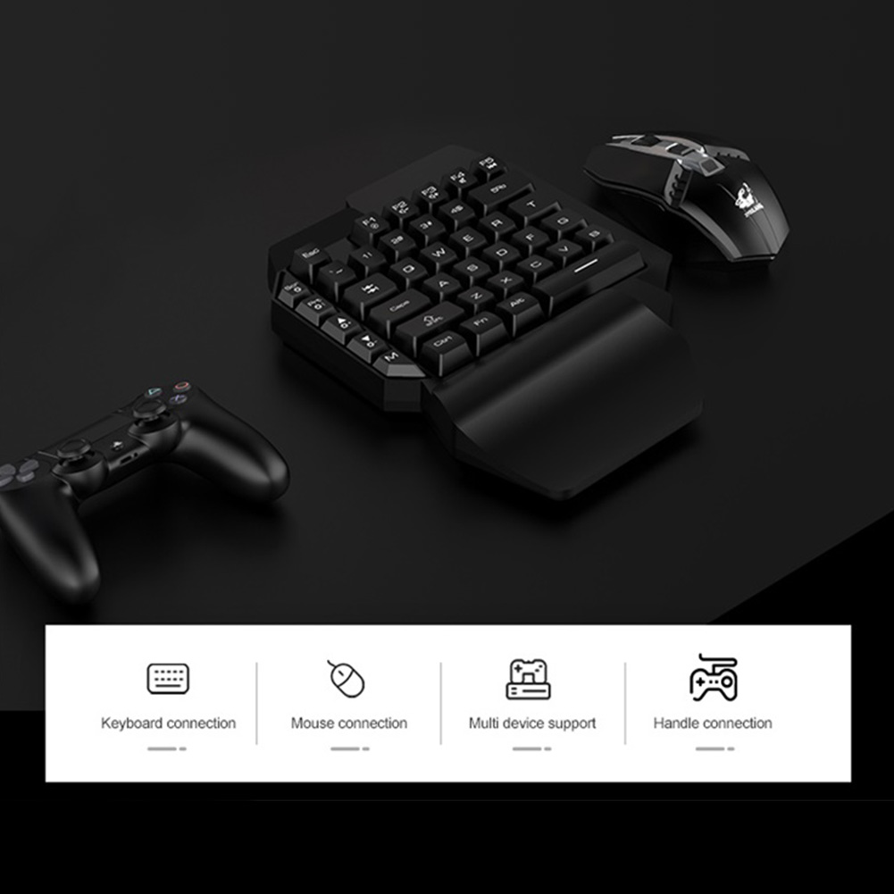 G6L Wired Keyboard Mouse Conve - Gaming Console In 90S review and price