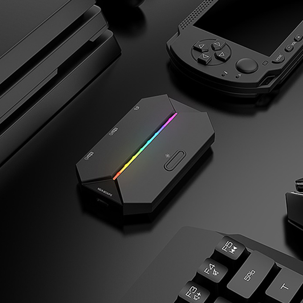 G6L Wired Keyboard Mouse Conve - Gaming Console In 90S review and price