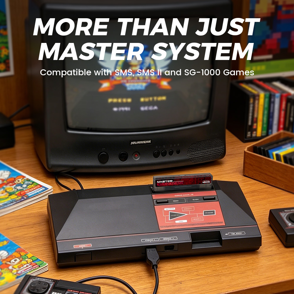 ED MS 1400 in 1 Game Cartridge - Gaming Console Video review and price