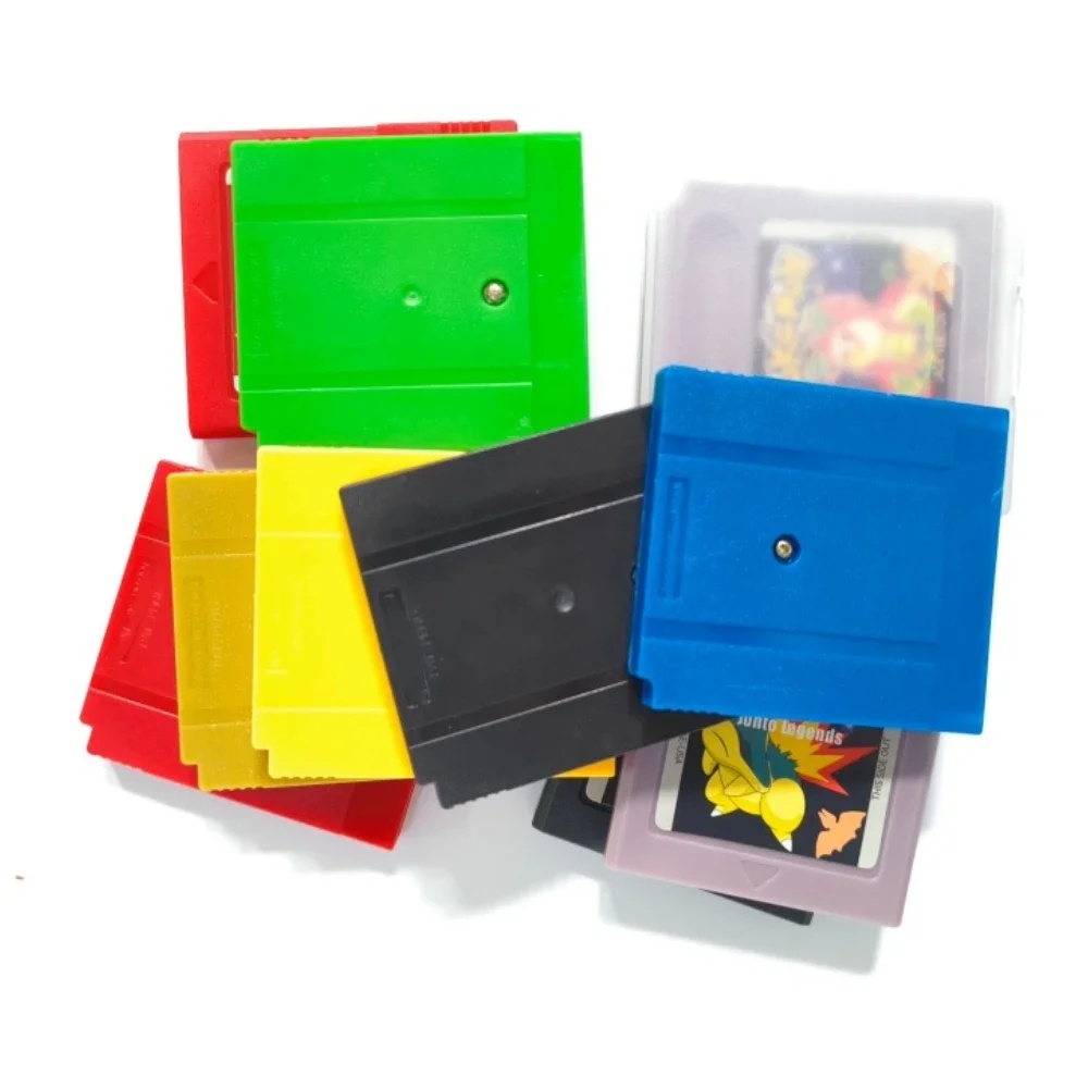 GBC Pokemon Series Game Cartri - Gaming Console Video review and price